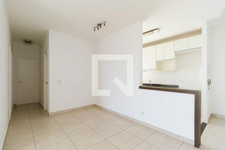 Sala de apartamento para alugar com 3 quartos, 89m² em Jardim Messina, Jundiaí