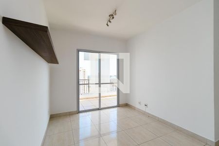 Sala de apartamento para alugar com 3 quartos, 89m² em Jardim Messina, Jundiaí