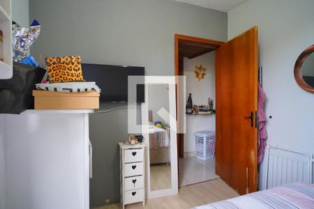 Quarto 1 de apartamento à venda com 3 quartos, 74m² em Petrópolis, Porto Alegre