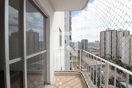 Varanda  de apartamento à venda com 2 quartos, 135m² em Bela Vista, São Paulo