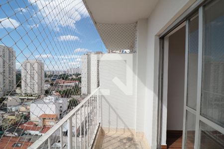 Varanda  de apartamento à venda com 2 quartos, 135m² em Bela Vista, São Paulo