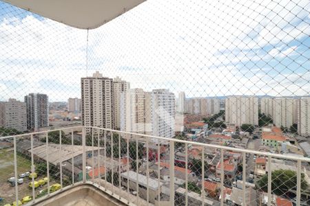 Varanda  de apartamento à venda com 2 quartos, 135m² em Bela Vista, São Paulo