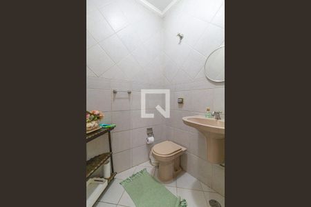 Lavabo de casa à venda com 4 quartos, 199m² em Parque dos Principes, Osasco