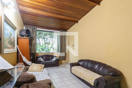 Sala de casa à venda com 4 quartos, 199m² em Parque dos Principes, Osasco