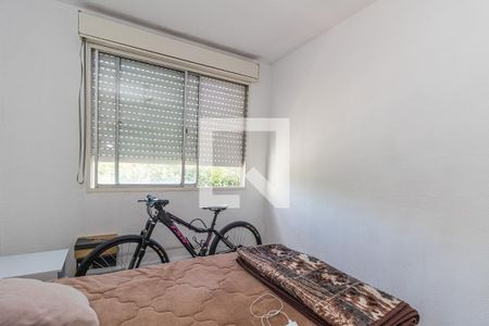 Suite de apartamento à venda com 1 quarto, 40m² em Jardim Sabará, Porto Alegre