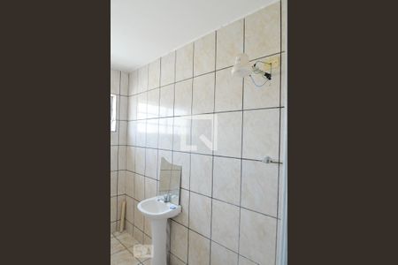 Banheiro de apartamento à venda com 1 quarto, 120m² em Nossa Senhora do O, São Paulo