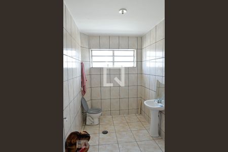 Banheiro de apartamento à venda com 1 quarto, 120m² em Nossa Senhora do O, São Paulo