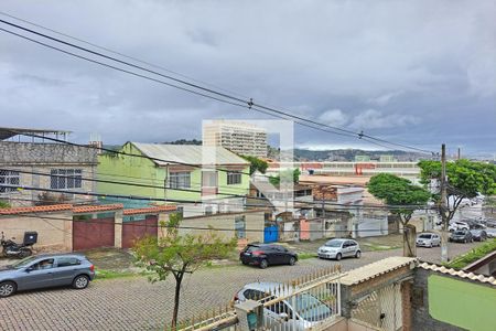 Vista de casa à venda com 3 quartos, 205m² em Pilares, Rio de Janeiro