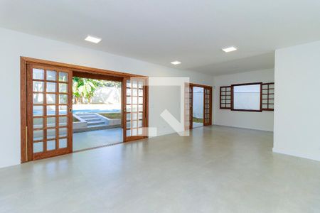 Casa à venda com 420m², 4 quartos e 4 vagasSala