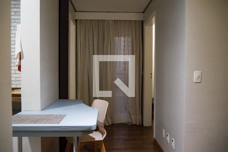 Sala de apartamento para alugar com 2 quartos, 41m² em Centro, Santo André