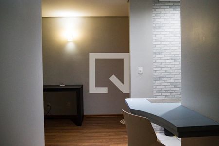 Sala de apartamento para alugar com 2 quartos, 41m² em Centro, Santo André