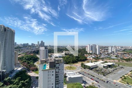 Vista da Varanda de apartamento para alugar com 2 quartos, 80m² em Bethaville I, Barueri