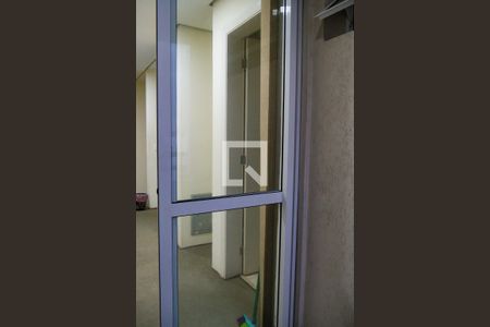 Varanda da Sala de apartamento para alugar com 1 quarto, 40m² em Centro, Santo André