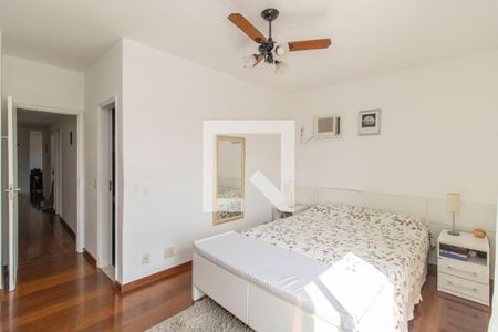 Suíte de apartamento à venda com 3 quartos, 120m² em Jardim Guanabara, Rio de Janeiro