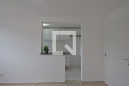 Sala de apartamento para alugar com 2 quartos, 52m² em Vila 31 de Março, Campinas