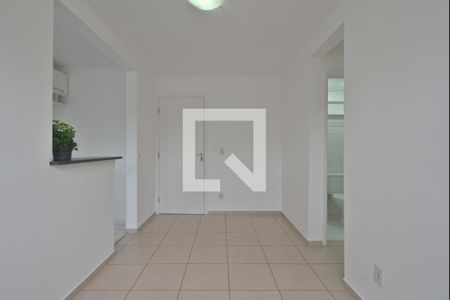 Sala de apartamento para alugar com 2 quartos, 52m² em Vila 31 de Março, Campinas