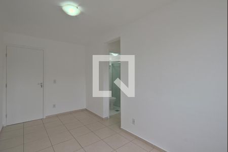 Sala de apartamento para alugar com 2 quartos, 52m² em Vila 31 de Março, Campinas