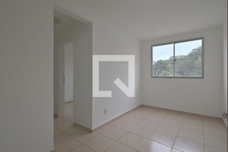 Sala de apartamento para alugar com 2 quartos, 52m² em Vila 31 de Março, Campinas