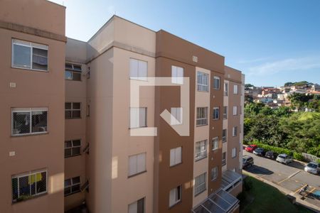 Vista da Suíte de apartamento à venda com 2 quartos, 55m² em Novo Osasco, Osasco