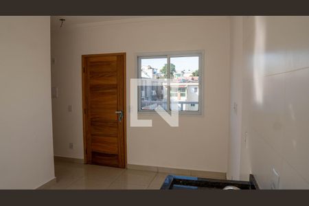 Sala/Cozinha de apartamento para alugar com 2 quartos, 74m² em Penha de França, São Paulo