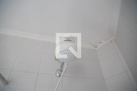 Banheiro de apartamento para alugar com 1 quarto, 70m² em Caiçara, Praia Grande