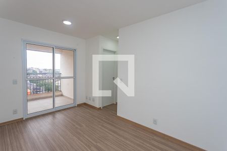 Sala de apartamento à venda com 2 quartos, 53m² em Centro, Diadema