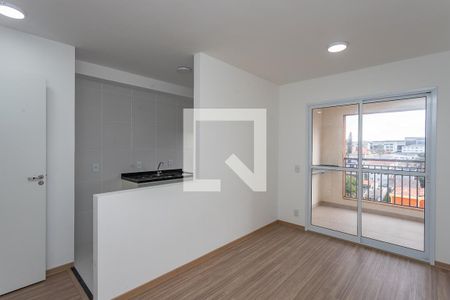 Sala de apartamento à venda com 2 quartos, 53m² em Centro, Diadema