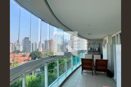 Apartamento à venda com 4 quartos, 266m² em Vila Mariana, São Paulo