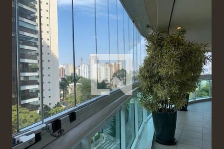 Apartamento à venda com 4 quartos, 266m² em Vila Mariana, São Paulo