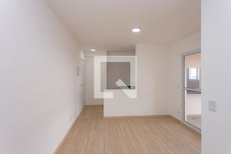 Sala  de apartamento à venda com 2 quartos, 53m² em Centro, Diadema