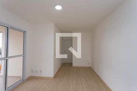 Sala  de apartamento à venda com 2 quartos, 53m² em Centro, Diadema