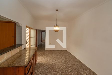 Sala de Jantar de casa para alugar com 1 quarto, 110m² em Jardim Guanabara, Campinas