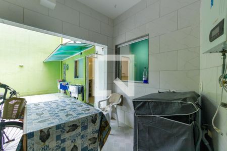 Casa de condomínio à venda com 445m², 7 quartos e 3 vagas Casa de condomínio à venda com 445m², 7 quartos e 3 vagasÁrea de Serviço 1