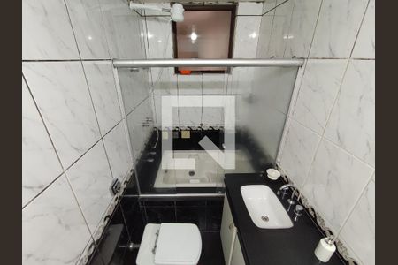 Banheiro  de apartamento para alugar com 4 quartos, 165m² em União, Belo Horizonte