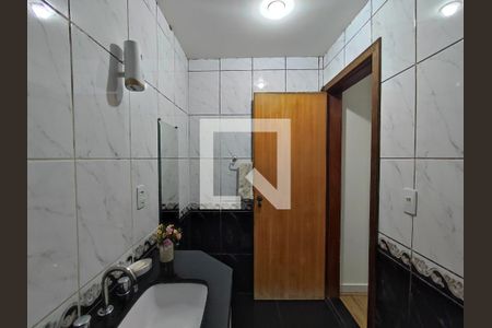 Banheiro  de apartamento para alugar com 4 quartos, 165m² em União, Belo Horizonte