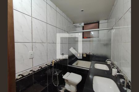 Banheiro  de apartamento para alugar com 4 quartos, 165m² em União, Belo Horizonte