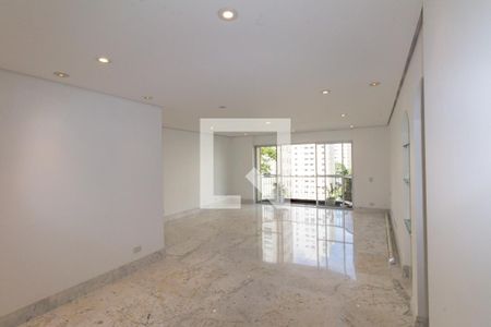 Sala de apartamento para alugar com 4 quartos, 180m² em Moema, São Paulo