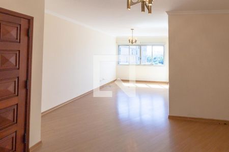 Sala de apartamento à venda com 3 quartos, 92m² em Moema, São Paulo