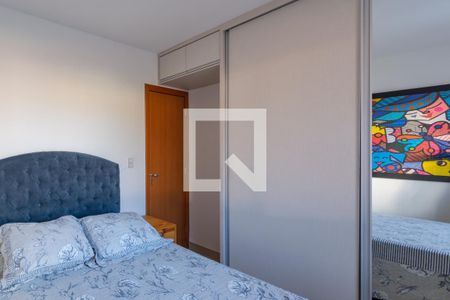 Quarto 1 de casa à venda com 2 quartos, 110m² em Santa Branca, Belo Horizonte