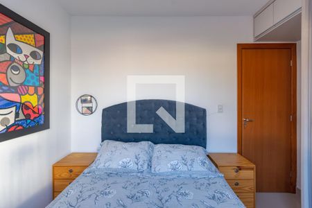 Quarto 1 de casa à venda com 2 quartos, 110m² em Santa Branca, Belo Horizonte