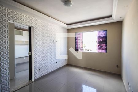 Sala de apartamento para alugar com 2 quartos, 48m² em Ida, Nova Iguaçu