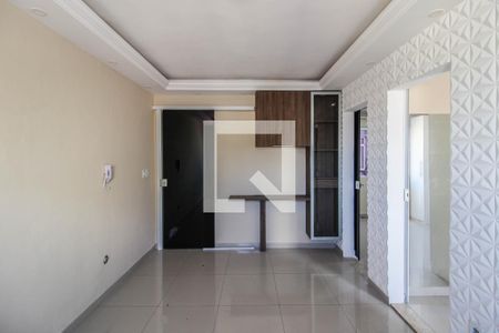 Sala de apartamento para alugar com 2 quartos, 48m² em Ida, Nova Iguaçu