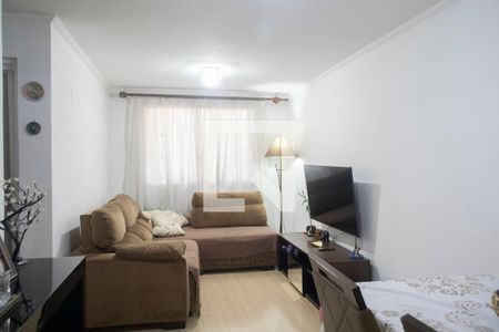 Sala de apartamento à venda com 2 quartos, 60m² em Lauzane Paulista, São Paulo