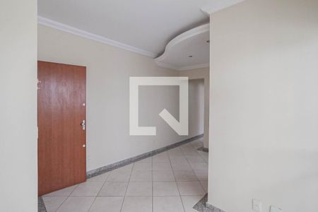 Sala de apartamento para alugar com 2 quartos, 52m² em Castelo, Belo Horizonte