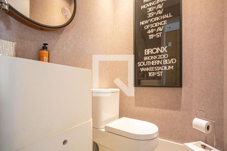 Lavabo de apartamento para alugar com 2 quartos, 76m² em Vila Osasco, Osasco