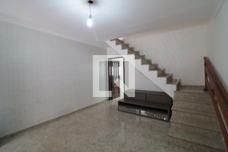 Sala de casa para alugar com 2 quartos, 95m² em Alto da Mooca, São Paulo