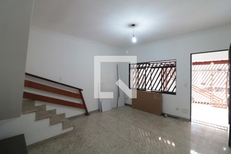 Sala de casa para alugar com 2 quartos, 95m² em Alto da Mooca, São Paulo