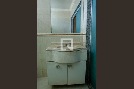 Casa de condomínio à venda com 600m², 6 quartos e 3 vagas Casa de condomínio à venda com 600m², 6 quartos e 3 vagasBanheiro da Suíte 1