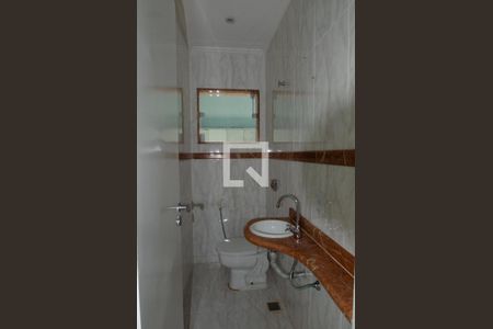 Lavabo de casa de condomínio à venda com 6 quartos, 600m² em Recreio dos Bandeirantes, Rio de Janeiro