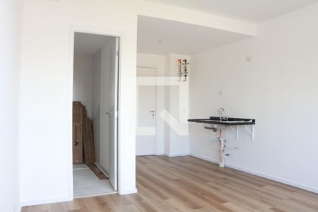 Studio/Quarto de kitnet/studio para alugar com 1 quarto, 25m² em Tatuapé, São Paulo